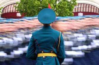 Парад Победы в Москве — 2024