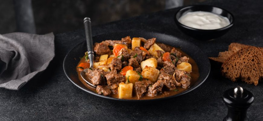 Как приготовить мясо?