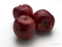 Витамины в яблоках,пищевая ценность яблок