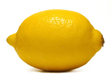 Лимоны обладают бактерицидными свойствами