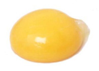 Желток является наиболее ценной составной частью  яйца.