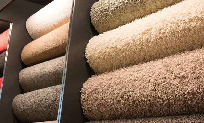 Как ухаживать за ковролином в домашних условиях?