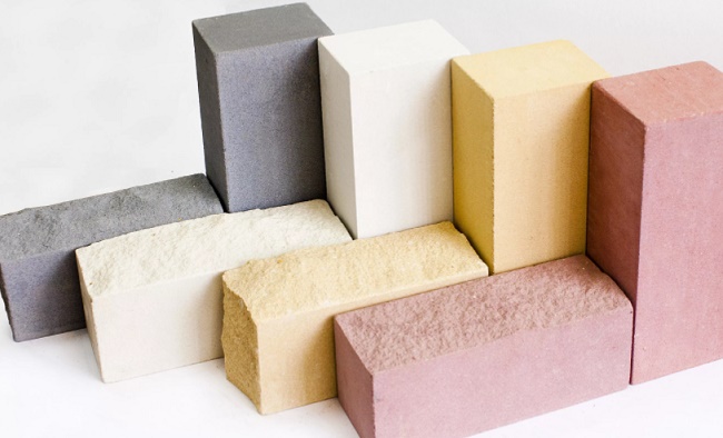 Обозрение основных типов стеновых материалов