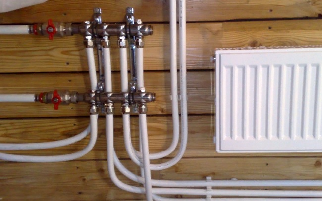 Выбор труб для системы отопления частного дома