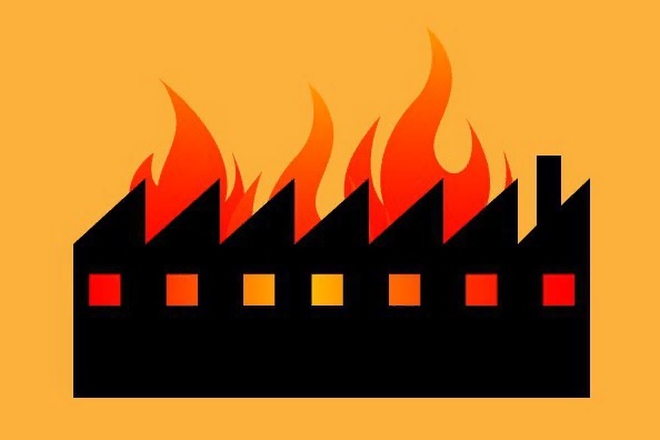 Что значит огнестойкость здания?